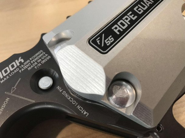 Factor 55 Ultrahook Synthetic Winch Rope Guard