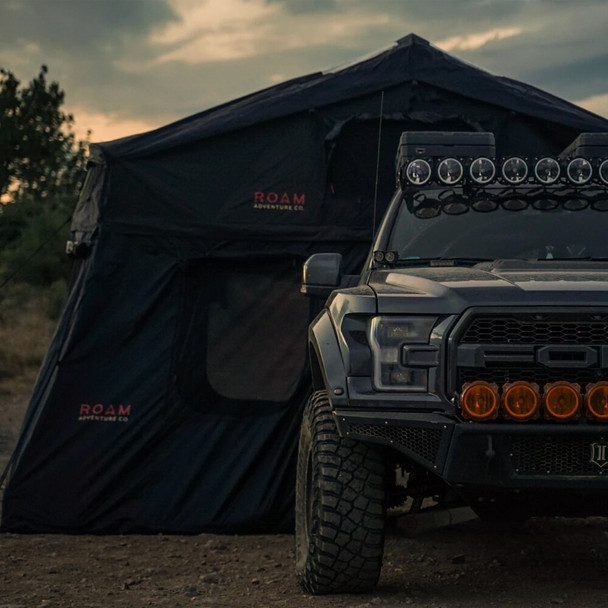 Roam Adventure Co. Vagabond 3 Person Rooftop Tent annex room