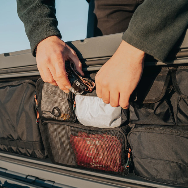 Roam Adventure Co. Rugged Case Lid Organizer