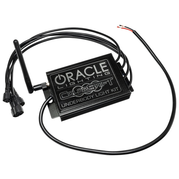 Oracle Underbody Wheel Well Rock Light Kit, ColorSHIFT RGB