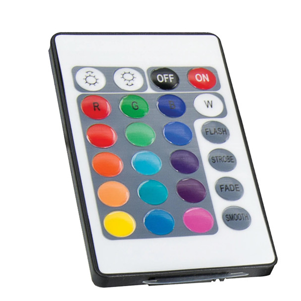 Oracle Underbody Wheel Well Rock Light Kit, ColorSHIFT RGB controller