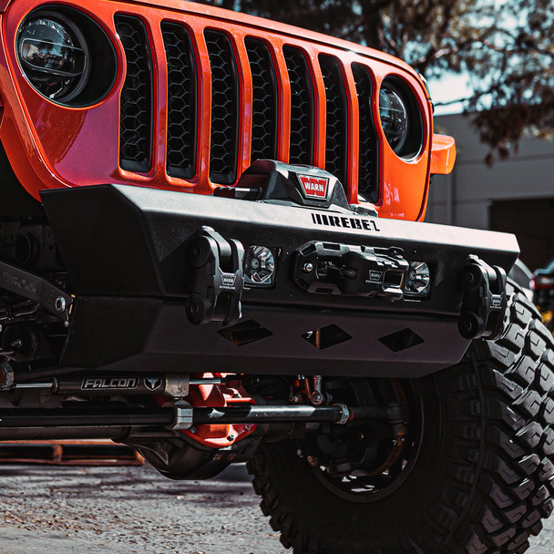 Rebel Off Road Summit Series Front Bumper