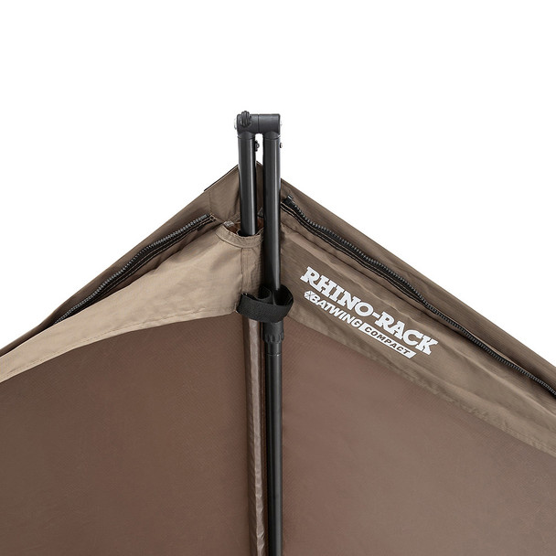 Rhino Rack Compact Batwing 270 Awning (Left) - 33300