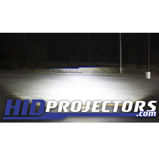 HID Projectors 9" Monster Stage 1 Bi-LED Projector Headlights, Jeep Gladiator JT/Jeep JL