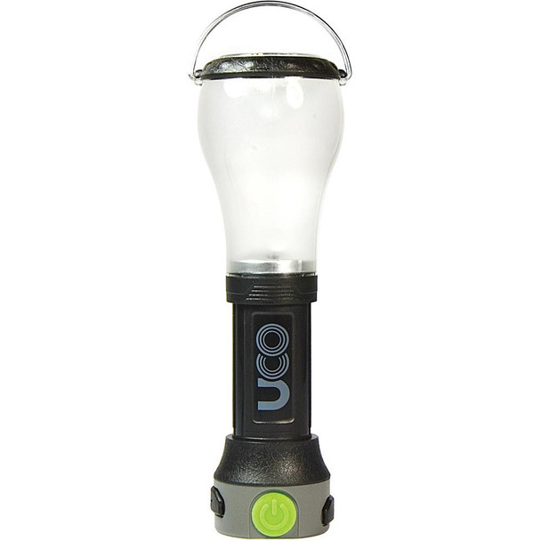 UCO Gear Pika LED Lantern, USB Charger, Flashlight, 150 Lumens