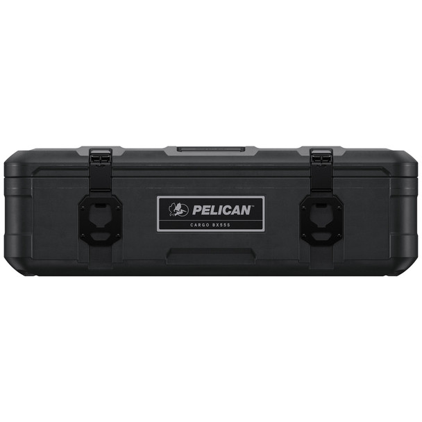 Pelican BX55S 55L Cargo Storage Case, Black