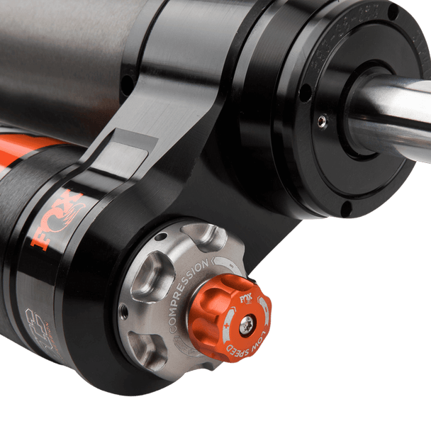 Fox Performance Elite Series 2.5 Adjustable Shocks (Pair), Jeep JL