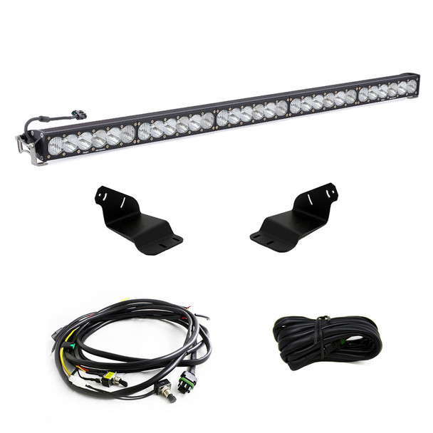 Baja Designs Roof LED Light Kit, OnX6+, Ford Bronco 21+