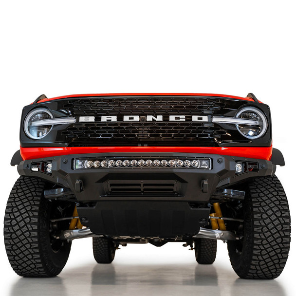 ADD Stealth Fighter Front Bumper, Ford Bronco 21+