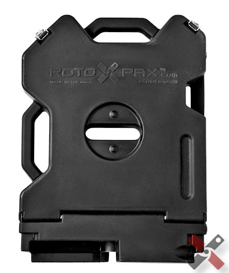 RotoPAX 2 Gallon Storage Pack, Pair - RX-2S
