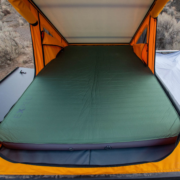 Exped Megamat Duo 10 Self-Inflating 2 Person Camp Sleep Rooftop tent