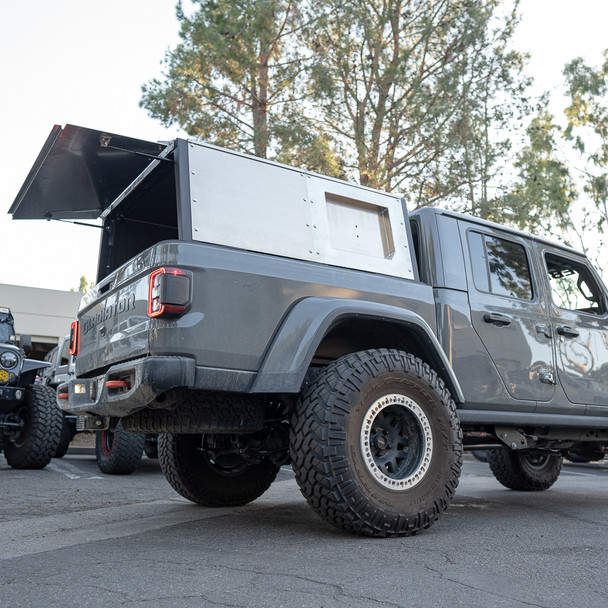 XPLOR Rack Full Height Rear Hatch For Jeep Gladiator