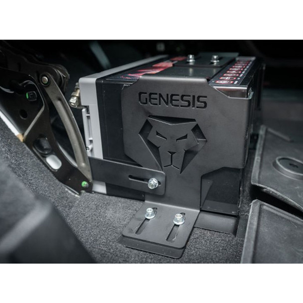 Genesis Dual Battery Kit, 2021+ Diesel & 392 Jeep Wrangler JT