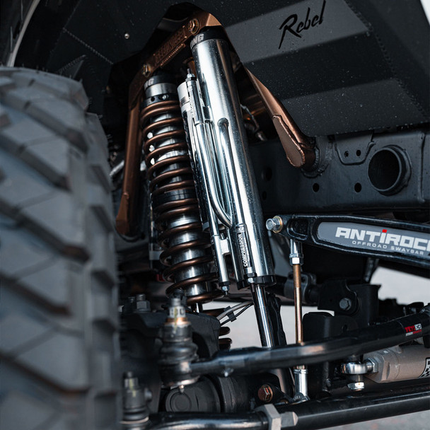 Aluminum Inner Fender Liners for DSS Coilover Kits, Jeep Wrangler JL/Gladiator JT 3.6L/392/Diesel