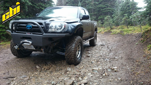 CBI TOYOTA TACOMA MOAB 2.0 BAJA FRONT BUMPER | 2005-2015