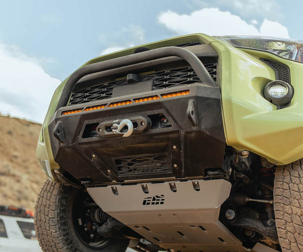 CBI Toyota 4Runner Covert Baja Front Bumper (2014-2023) – Enhanced Protection & Functional Design