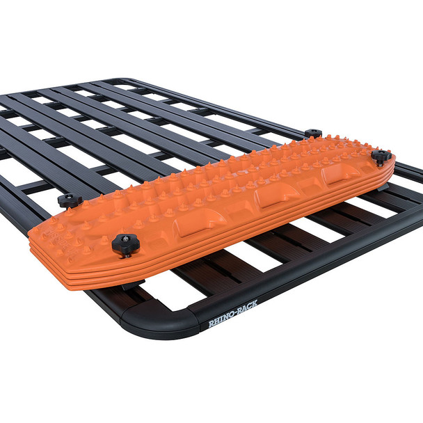 Rhino Rack Recovery Board Flat Mount, For MaxTrax & TredPro