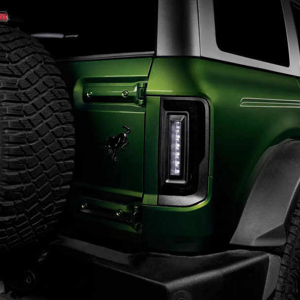 Oracle Lighting Flush Mounted LED Tail Lights, 21+ Ford Bronco