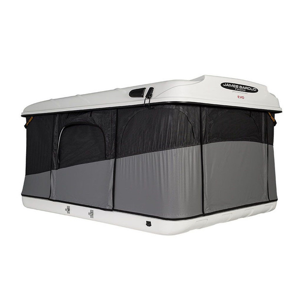 James Baroud Evasion Rooftop Tent, 64.5" (size XL)