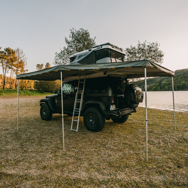 James Baroud Falcon 270 Tunnel Awning