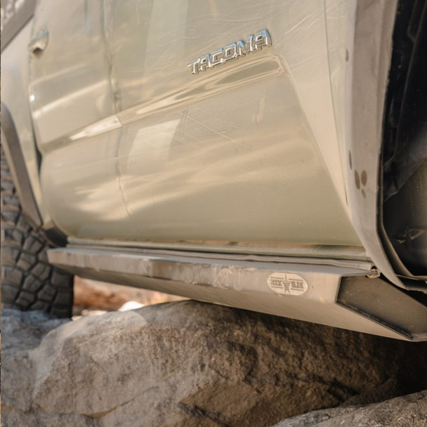 Rock-Slide Engineering Tacoma Rock Sliders