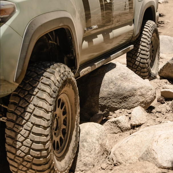 Rock-Slide Engineering Tacoma Rock Sliders