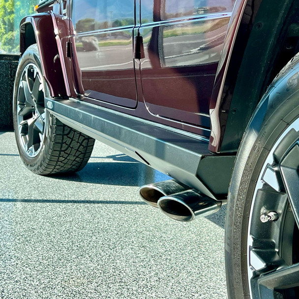 Rock Slide Engineering G-Class 4 Door Step Slider (2 Box Set)