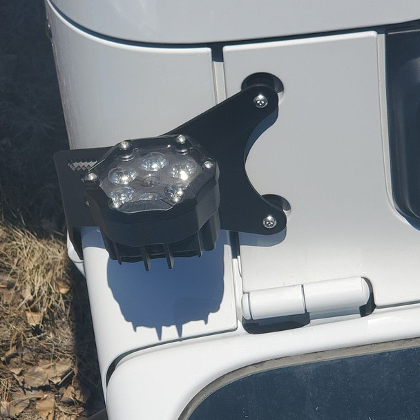 Nemesis Industries JL-JLU-JT Cowl Light Mount