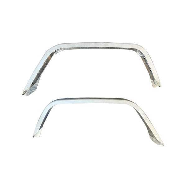 Motobilt Aluminum Rear Fender Flares for Jeep JT Gladiator