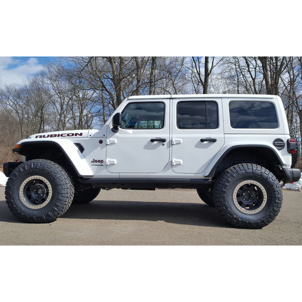 Clayton Off Road Jeep Wrangler DIESEL OVERLAND+ Lift Kit 2018+, JL