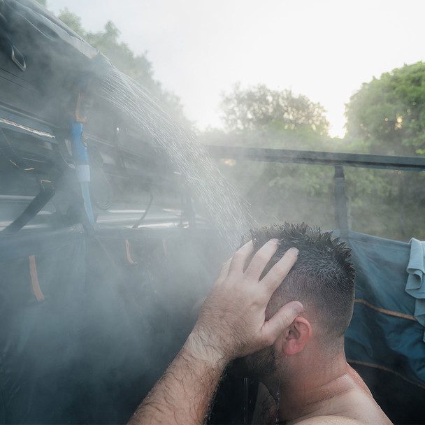 Kakadu Portable Instant Hot Water Shower System