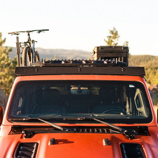 Sherpa Sunlight Roof Rack, Jeep Gladiator JT