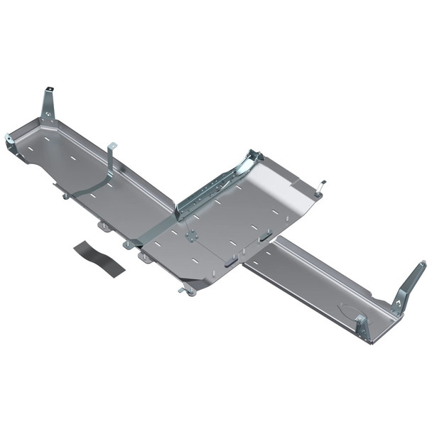 Artec JL 4 Door Full Bellypan Skid Plate 2.0L, Aluminum