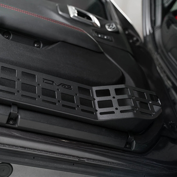 DV8 Jeep Wrangler JL & Gladiator JT Front Door Pocket Molle Panels