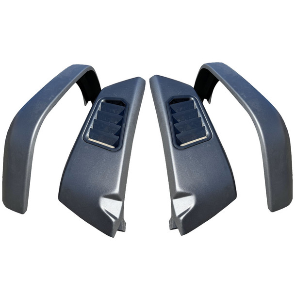 Jeep Gladiator JT Trailhead Series Highline Aluminum Fender Flares