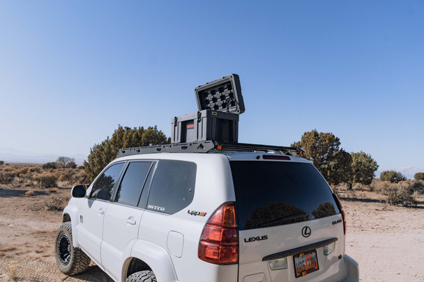Roam Adventure Co Rigid Mounts for Rugged Cases
