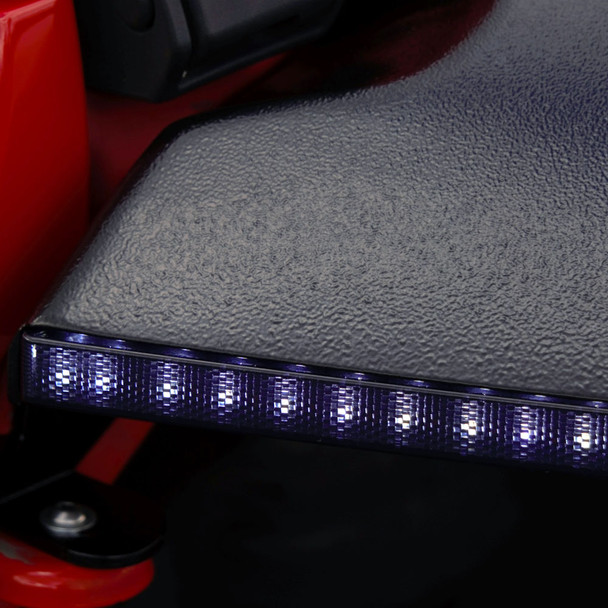 Jeep Wrangler JL Trailhead Series Highline Aluminum Fender Flares