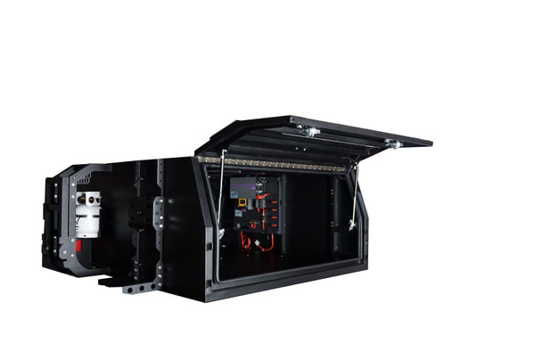 Jeep Gladiator JT Canopy System for Flat Bed Tray By Rebel Off Road