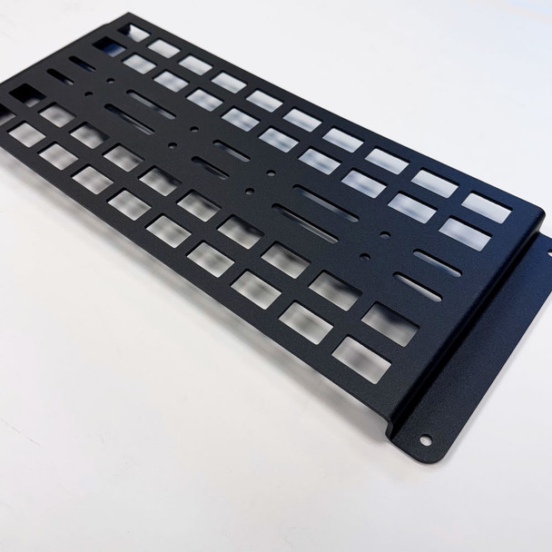 Rebel Off Road Solid Side Hatch Molle Panel for Full Height XPLOR Bed Rack