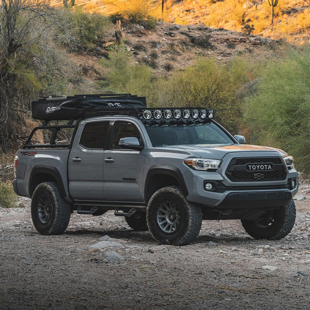 KC Hilites Platform One Toyota Tacoma Roof Rack, 2005+