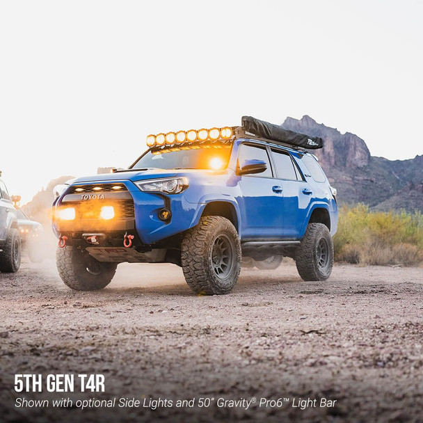 KC Hilites Platform One Platform One 2010+ Toyota 4Runner Roof Rack