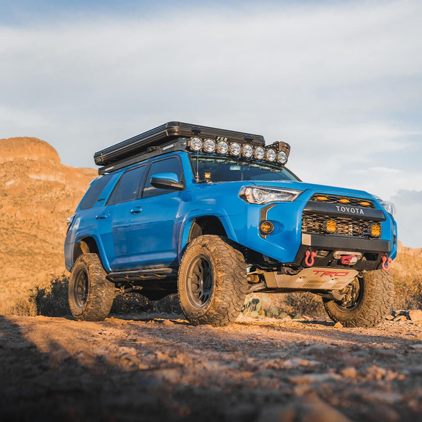 KC Hilites Platform One Platform One 2010+ Toyota 4Runner Roof Rack