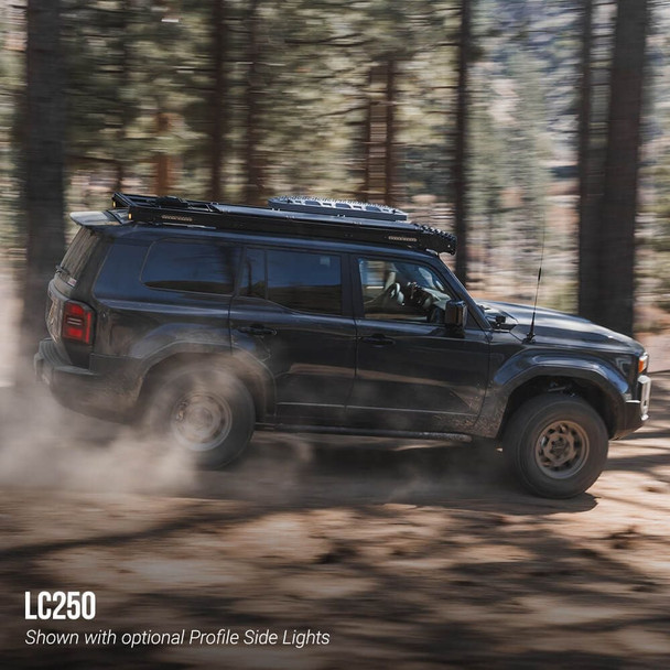 KC Hilites Platform One Platform One Roof Rack, Toyota Land Cruiser, Lexus GX460, GX470