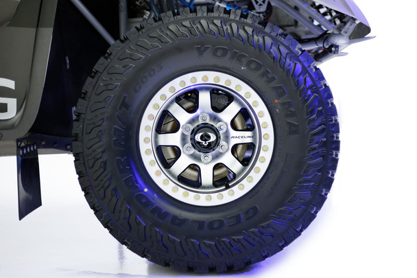 Raceline RT260 Avenger Beadlock, 17 Inch