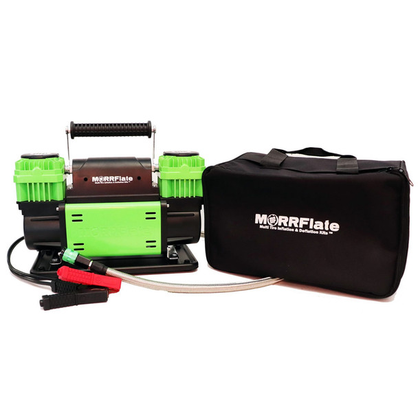 MORRFlate TenSix 12v Portable Off Road Air Compressor
