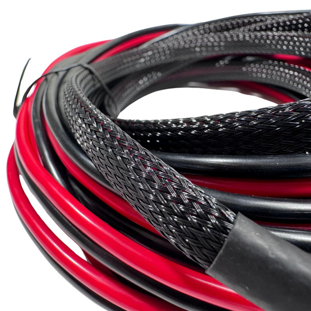 Kingpin Wiring Harness Kit, 25 ft, 5 amp