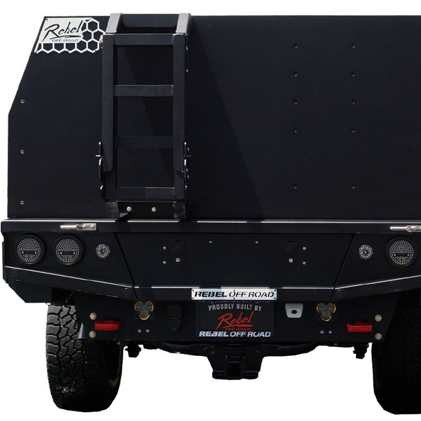 Rebel Off Road Canopy Ladder