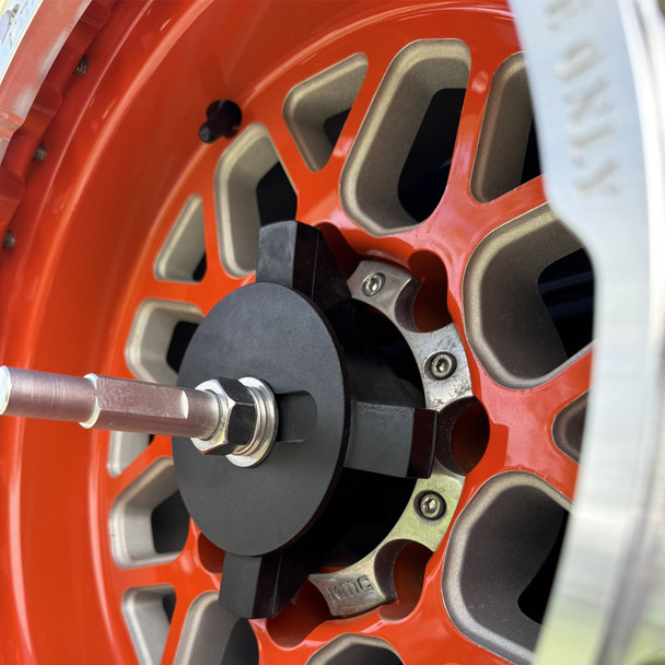 Rebel Off Road Canopy Spare Tire Mount