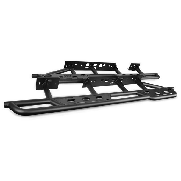 Attica 16-23 Toyota Tacoma Double Cab RWD Apex Series Rock Sliders