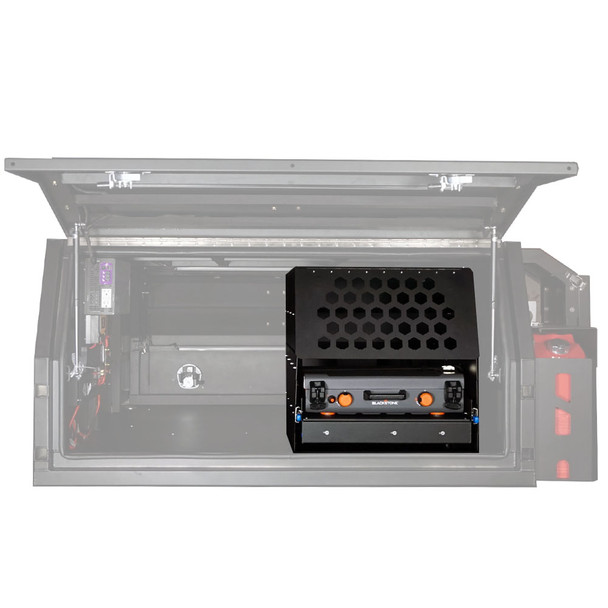 Canopy Kitchen & Pantry System by Rebel Off Road